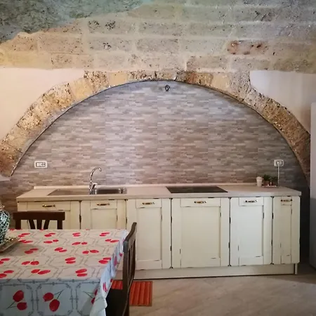 Lu Vecchiu Mulinu Сasa de vacaciones