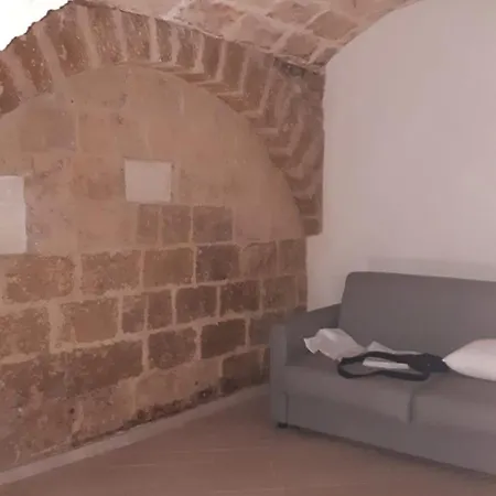 Ferienhaus Lu Vecchiu Mulinu Mesagne
